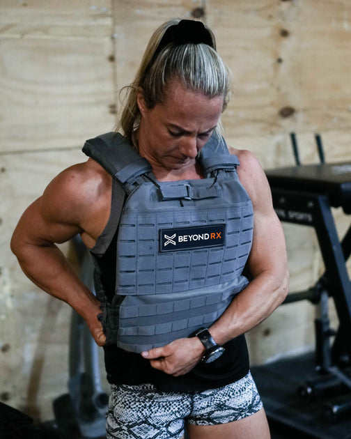 The Complete Guide To Using A Weighted Vest For Running – BeyondRX