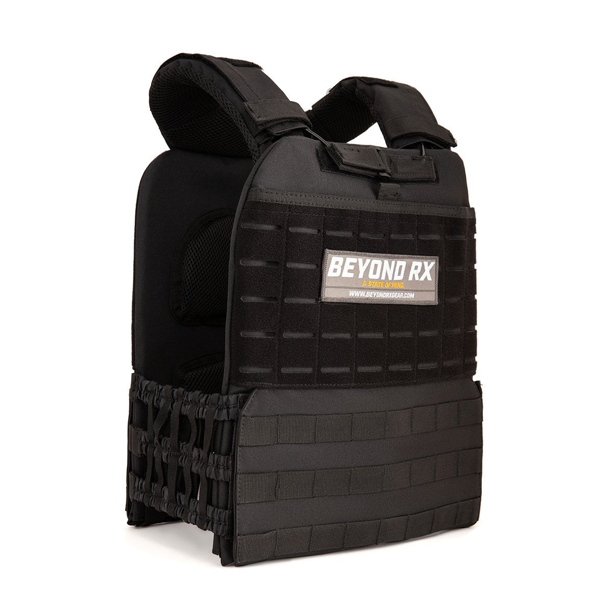 The Complete Guide To Using A Weighted Vest For Running – BeyondRX Gear