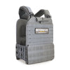 BeyondRX Weighted Vest - Storm Grey – BeyondRX Gear